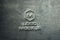 7 Office Mockups, 3d wall mock up. Product Image 2