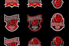 basketball logo Product Image 1