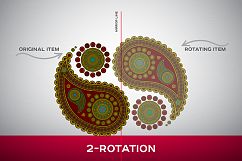 Symmetric Drawing Ai Templates Product Image 4