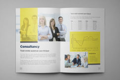 Corporate Company Profile Product Image 6
