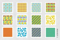 Hero-papers, digital papers Product Image 4