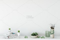 Wall &amp; Frames Mockup - Bundle Vol. 2 Product Image 22