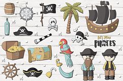 Lets Play Pirates Product Image 2