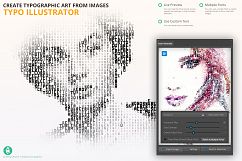 Typo Illustrator Product Image 1