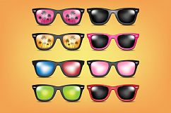 Bundle Vector Sunglasses Product Image 2