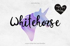 Whitehorse Product Image 1