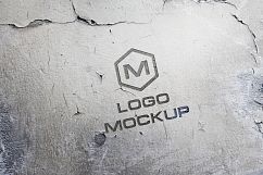 3D Logo Mock-up Bundle Product Image 14