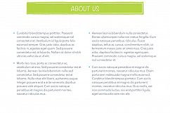 Voyage PowerPoint Template Product Image 2