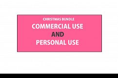 Christmas bundle / christmas svg bundle / Christmas element / Christmas digital paper / ornaments / Christmas svg quote / Christmas element / clipart Product Image 8