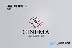 Line Icons Cinema Set Product Image 3