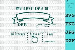 First &amp; Last Day of School Product Image 2