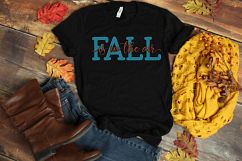 Fall Is In The Air SVG Product Image 2