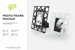 4 PSD Photo Frame Mockup Product Image 5