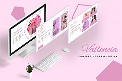 Vallencia | A Powerpoint Presentation Template Product Image 1