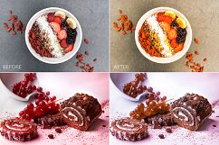 Artistic Food Lr Presets Product Image 14