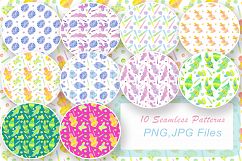 Watercolor Nursery Edition Product Image 3