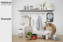 Kitchen Accessories Set Product Image 3