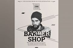 Barber Shop Design Templates Bundle Product Image 9