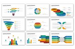 Layered Presentation - Infographic Template Product Image 4