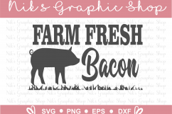 Farm Svgs, Farmers Svgs, Farmers Daughter Svg, Farm sweet  Product Image 5