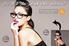 Pro HD Skin Retouch Photo Action v.3 Product Image 2