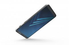 Samsung Galaxy A8 Mockup Product Image 12