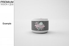 Cosmetics Mockup Pack Product Image 21