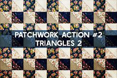 PATCHWORK Effect Photoshop TOOLKIT Product Image 4