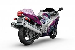 Motorcycle Mockup Product Image 5