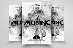 Music Party Night Flyer Product Image 1