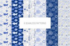 Blue ink collection Product Image 9