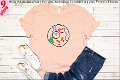 Cell Biology - Science - Designs for Embroidery 237b Product Image 1