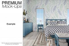 Bedding Mockup Set - Coastal Style Product Image 17