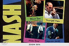 Music Festival Flyer Bundle V1 Product Image 10