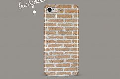 8 Brick Wall Texture Selected - edit Product Image 2