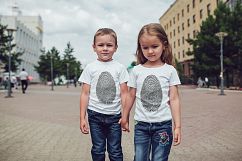 Kids T-Shirt Mock-Up Vol.7 2017 Product Image 12
