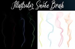 Illustrator Smoke Brush Product Image 4