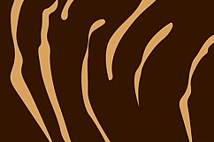 Tiger Abstract Background Product Image 4