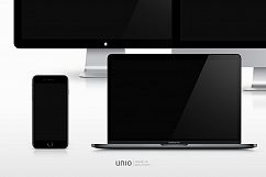 Apple Mockup Devices Bundle Product Image 2