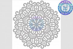 Big Bundle JULY 2018 - 31 Papercutting Templates Product Image 24