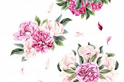 Hand Drawn Watercolor BUNDLE 5 Product Image 12