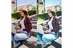 100 Premium Spring Lightroom Preset (Presets for Lightroom 5,6,CC) Product Image 3