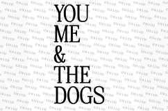 You Me and the Dogs  Product Image 1