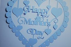 BigBundle SEPT18 - 40 Papercutting Templates &amp;10 A4 prints Product Image 5