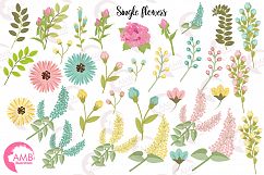 Spring Secret Garden Floral Mega Bundle Product Image 8