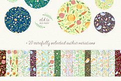 Watercolor Rabbits Collection Product Image 5