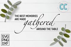 Gathered Around the Table Product Image 1