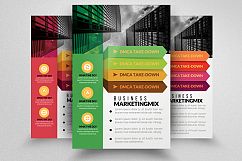 Business Dealing Flyer Product Image 1