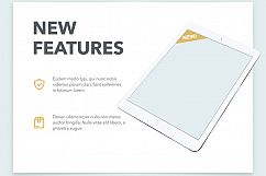 Minimal Sale PowerPoint Template Product Image 14