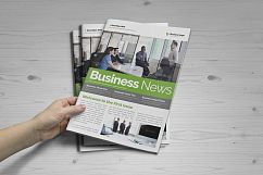 Newsletter Design v3 Product Image 9